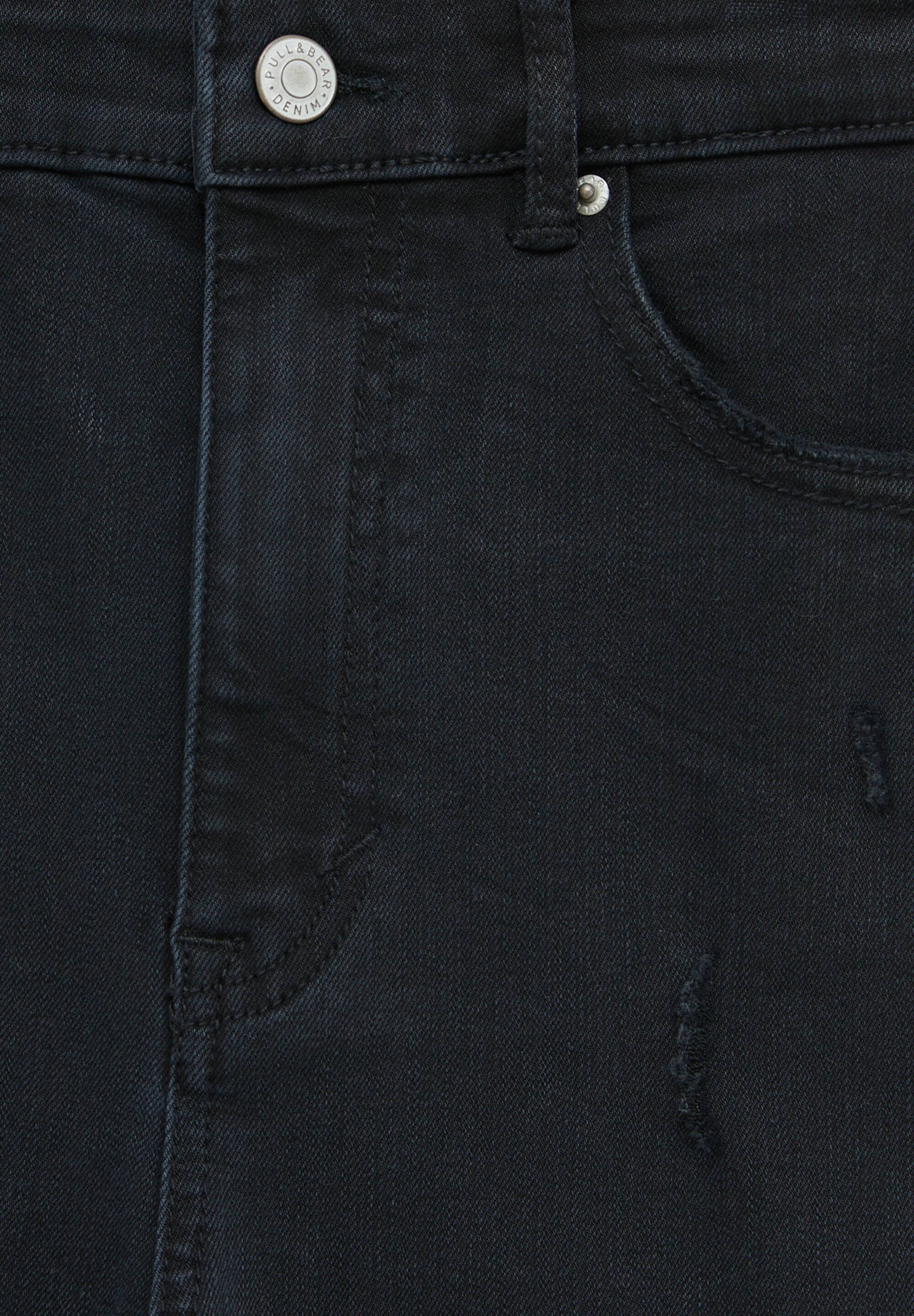 Jeans Schwarz Used